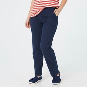 CASUAL& NEW! Brand Name Denim Pants with Stretch